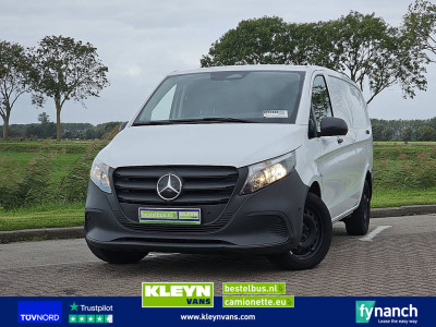 Mercedes-Benz VITO 116 L2 Mbux Camera Euro6