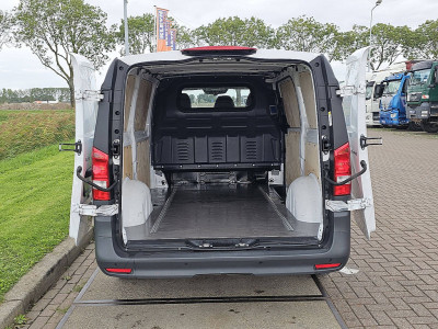Mercedes-Benz VITO 116 L2 Mbux Camera Euro6 foto 11