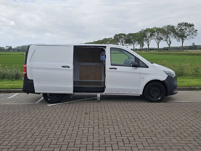 Mercedes-Benz VITO 116 L2 Mbux Camera Euro6 foto 12