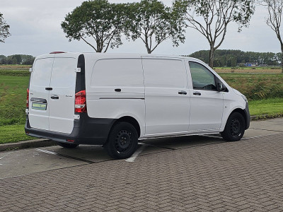 Mercedes-Benz VITO 116 L2 Mbux Camera Euro6 foto 3