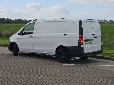 Mercedes-Benz VITO 116 L2 Mbux Camera Euro6 foto 6