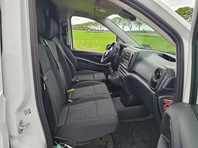 Mercedes-Benz VITO 116 L2 Mbux Camera Euro6 foto 7
