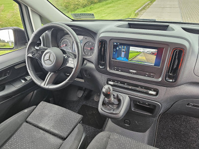 Mercedes-Benz VITO 116 L2 Mbux Camera Euro6 foto 8