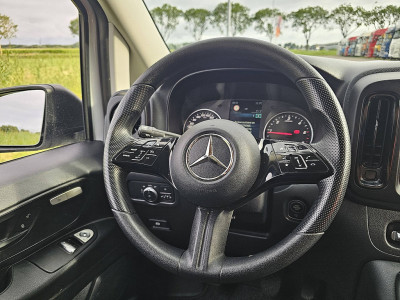 Mercedes-Benz VITO 116 L2 Mbux Navi Camera! 10