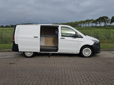 Mercedes-Benz VITO 116 L2 Mbux Navi Camera! 12