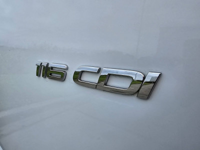 Mercedes-Benz VITO 116 L2 Mbux Navi Camera! 13