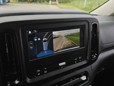 Mercedes-Benz VITO 116 L2 Mbux Navi Camera! 14