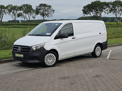 Mercedes-Benz VITO 116 L2 Mbux Navi Camera! 2