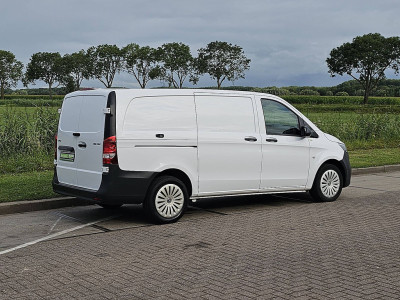 Mercedes-Benz VITO 116 L2 Mbux Navi Camera! 3