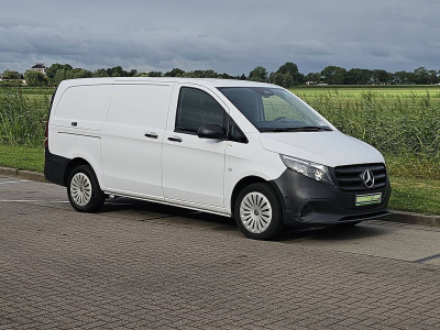 Mercedes-Benz VITO 116 L2 Mbux Navi Camera! 5
