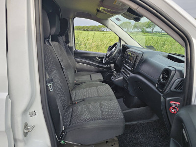 Mercedes-Benz VITO 116 L2 Mbux Navi Camera! 7