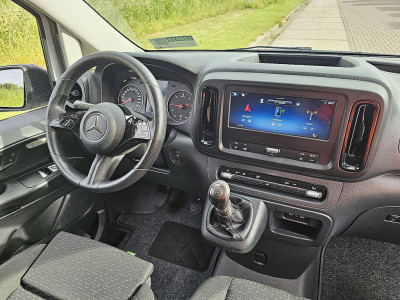 Mercedes-Benz VITO 116 L2 Mbux Navi Camera! 8