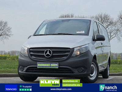 Mercedes-Benz VITO 116 L2 Navi Automaat AC!