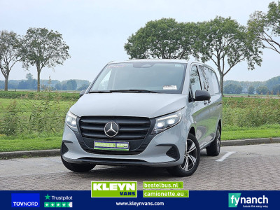 Mercedes-Benz VITO 116 L2 SELECT DUB.CAB!
