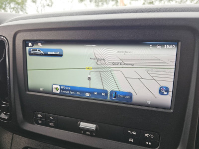 Mercedes-Benz VITO 116 L2 SELECT DUB.CAB! foto 10