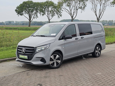 Mercedes-Benz VITO 116 L2 SELECT DUB.CAB! foto 2