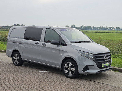 Mercedes-Benz VITO 116 L2 SELECT DUB.CAB! foto 5
