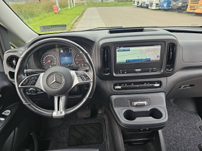 Mercedes-Benz VITO 116 L2 SELECT DUB.CAB! foto 8