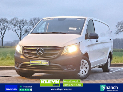 Mercedes-Benz VITO 116 L3 XL Automaat Navi!