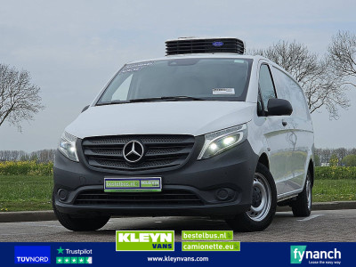 Mercedes-Benz VITO 116 L3 XL Koelwagen LED!