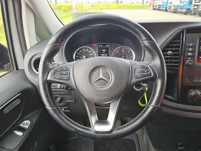 Mercedes-Benz VITO 116 L3 XL Koelwagen LED! foto 12