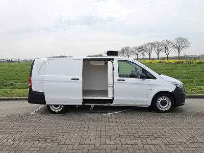 Mercedes-Benz VITO 116 L3 XL Koelwagen LED! foto 15