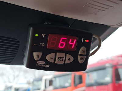Mercedes-Benz VITO 116 L3 XL Koelwagen LED! foto 16