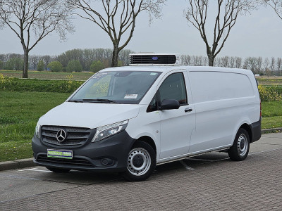 Mercedes-Benz VITO 116 L3 XL Koelwagen LED! foto 2