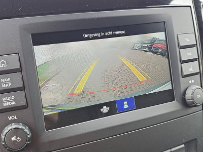 Mercedes-Benz VITO 116 L3 XL Koelwagen LED! foto 21