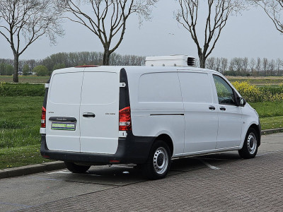 Mercedes-Benz VITO 116 L3 XL Koelwagen LED! foto 3