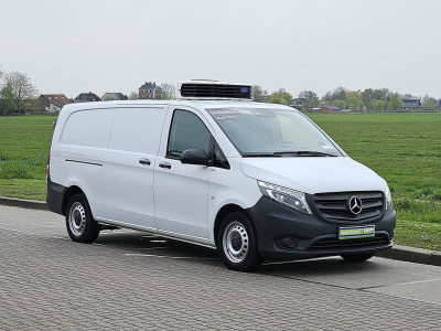 Mercedes-Benz VITO 116 L3 XL Koelwagen LED! foto 5