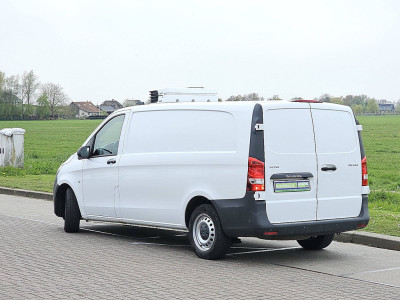 Mercedes-Benz VITO 116 L3 XL Koelwagen LED! foto 6