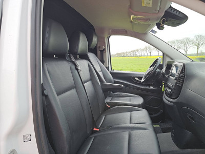 Mercedes-Benz VITO 116 L3 XL Koelwagen LED! foto 7