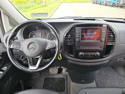 Mercedes-Benz VITO 116 L3 XL Koelwagen LED! foto 8
