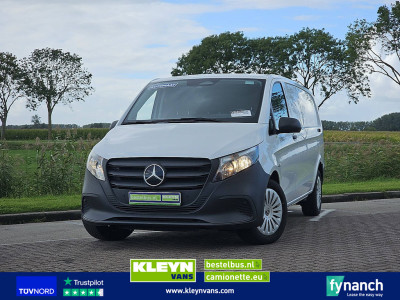 Mercedes-Benz VITO 116 L3 XL Mbux Automaat!