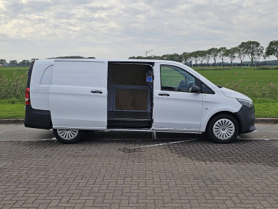 Mercedes-Benz VITO 116 L3 XL Mbux Automaat! foto 12