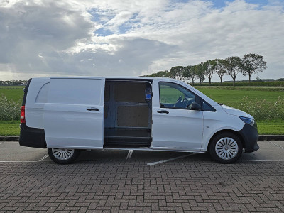 Mercedes-Benz VITO 116 L3 XL Mbux Automaat! foto 14