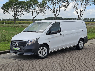 Mercedes-Benz VITO 116 L3 XL Mbux Automaat! foto 2