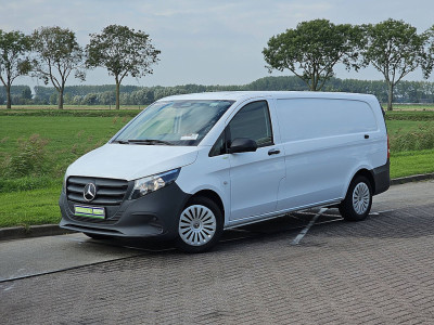 Mercedes-Benz VITO 116 L3 XL Mbux Automaat! foto 2
