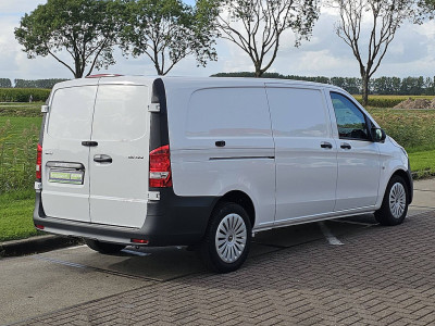 Mercedes-Benz VITO 116 L3 XL Mbux Automaat! foto 3