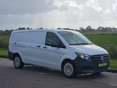 Mercedes-Benz VITO 116 L3 XL Mbux Automaat! foto 5