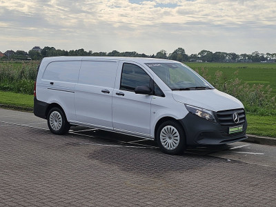 Mercedes-Benz VITO 116 L3 XL Mbux Automaat! foto 5