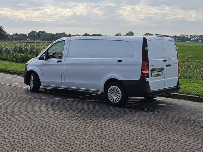 Mercedes-Benz VITO 116 L3 XL Mbux Automaat! foto 6