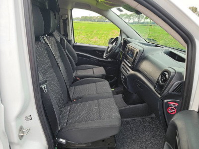 Mercedes-Benz VITO 116 L3 XL Mbux Automaat! foto 7