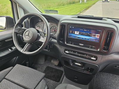 Mercedes-Benz VITO 116 L3 XL Mbux Automaat! foto 8