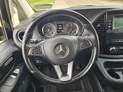 Mercedes-Benz VITO 119 CDI L2 Dub Cab 4x4 LED 12