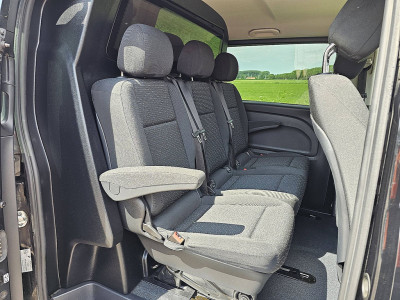 Mercedes-Benz VITO 119 CDI L2 Dub Cab 4x4 LED 15