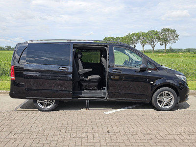 Mercedes-Benz VITO 119 CDI L2 Dub Cab 4x4 LED 17