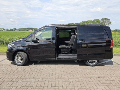 Mercedes-Benz VITO 119 CDI L2 Dub Cab 4x4 LED 19