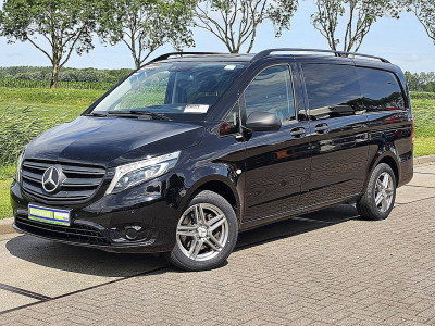Mercedes-Benz VITO 119 CDI L2 Dub Cab 4x4 LED 2